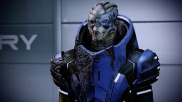 Former Mass Effect lead writer Mac Walters says the success of the Legendary Edition helped convince him to leave BioWare: 'I don't want to do any more Mass Effect after this'