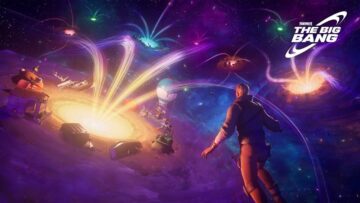 Fortnite Teases Multi-Genre Future in Epic Big Bang Event on PS5, PS4