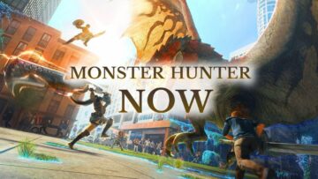 Gear Up For A New Monster Hunter Now Event This New Year!