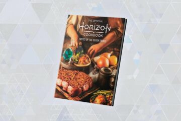 دریافت آلی از این! یک کتاب رسمی آشپزی Horizon در راه است