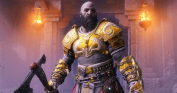 God of War Ragnarok Update Adjusts Valhalla DLC Difficulty - PlayStation LifeStyle