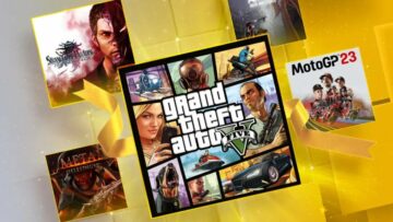 GTA 5 leads December's PlayStation Plus Extra and Premium catalogue additions