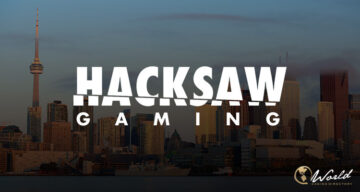 Hacksaw Gaming با Caesars Digital برای اولین بار در بازار انتاریو شریک می شود