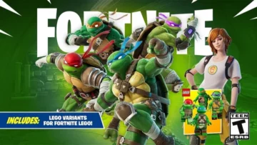 How Long Will the Ninja Turtles Be In Fortnite?