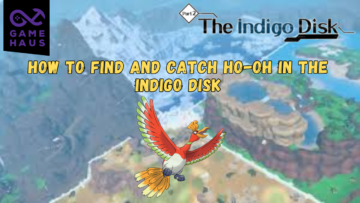 How to Find and Catch Ho-Oh in The Indigo Disk
