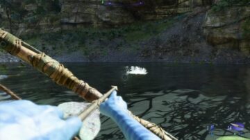 How to fish in Avatar Frontiers of Pandora