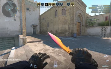 How to Play With Kukri Knife in CS2?