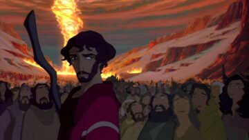 In another reality, The Prince of Egypt kicked off a new wave of American animation
