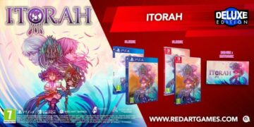 Itorah getting physical release on Switch