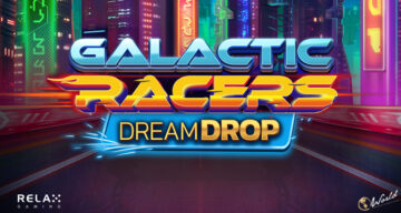 در اسلات جدید Relax Gaming: Galactic Racers Dream Drop به مسابقه آینده نگر بپیوندید