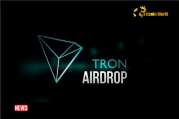 Justin Sun Has Announced 10,000 TRX Airdrop On Binance Square