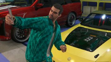 Kill Time in GTA Online with The Chop Shop Update on PS5, PS4