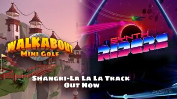 Latest Synth Riders Update Adds Free Song from Walkabout Mini Golf