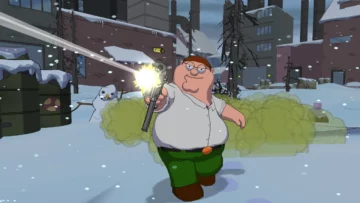 Leaks Suggest Fortnite Chapter 5 Battle Pass to Feature Peter Griffin and Solid Snake