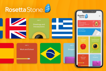 اسپانیایی را با قیمت کمتر از 100 دلار با معامله Rosetta Stone یاد بگیرید