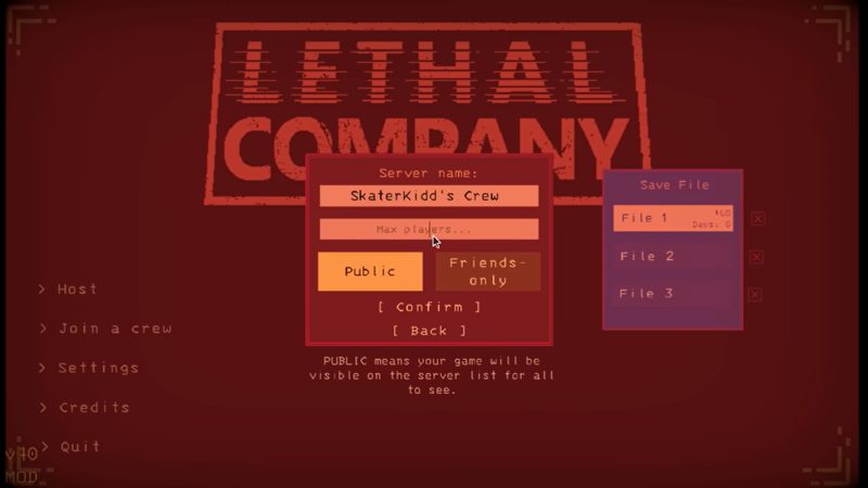 Lethal Company: How to Play With More Than 4 People