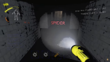 Lethal Company: How To Turn On Spider Arachnophobia Mode