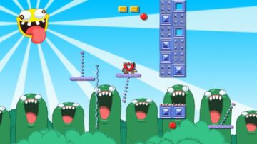 Magnet Jack, action-oriented puzzle-platformer, coming to Switch