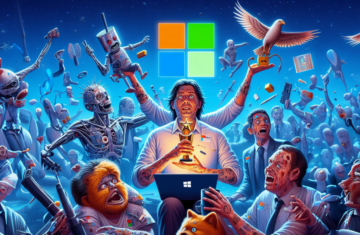 Microsoft's wins, fails, and WTF moments of 2023