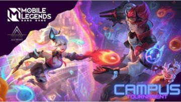 Mobile Legends Bang Bang x Alchemy Esports میزبان مسابقات پردیس است