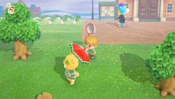 New Bugs and Fish for October 2020 in Animal Crossing: New Horizons