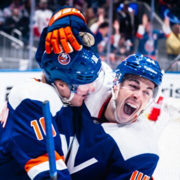 New York Islanders Weekly Recap - Week 10