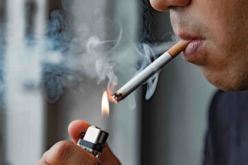 اعتراض کارگران کازینوی نیوجرسی به حذف لایحه ممنوعیت سیگار کشیدن