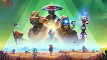 No Man's Sky re-running all this year's limited-time Expeditions starting today