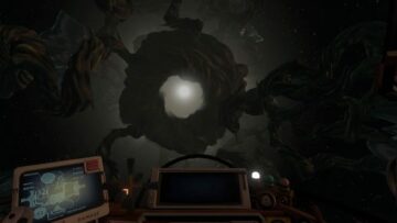 Outer Wilds Switch gameplay