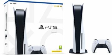 현재 전 세계적으로 50천만 대 이상의 PlayStation 5 콘솔이 판매됨 - WholesGame