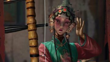 Paper Bride 5: 두 개의 일생이 중국 민속과 으스스한 인형을 가져온다 - Droid Gamers