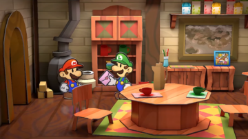 Paper Mario: The Thousand-Year Door remake pops up on the ESRB website