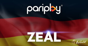Pariplay® Enters Germany After Partnership With ZEAL