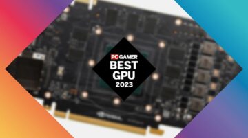 PC Gamer Hardware Awards: The best graphics card of 2023