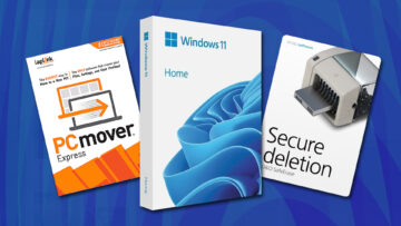 PCWorld deal: Get Windows 11 and PC transfer software for just $60