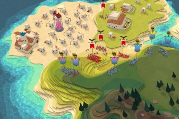 Peter Molyneux's Godus and Godus Wars are being removed from Steam