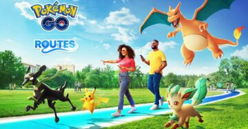 راهنمای تحقیقاتی ویژه Pokémon Go 'A Route to New Friendships'