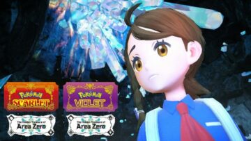 Pokemon Scarlet and Violet update out now (version 3.0.0), patch notes