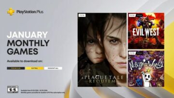 PS Plus Essential Games for January 2024 Revealed - PlayStation LifeStyle