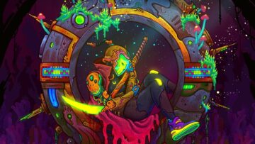 Psychedelic Side-Scroller Ultros Brings Colour to PS5, PS4 in February