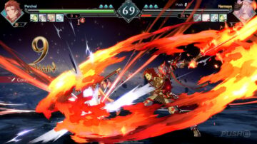Review: Granblue Fantasy Versus: Rising (PS5) - Re-Released, Rollback Fighter Is Top Tier