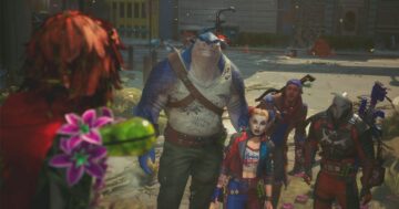 Rocksteady Studios Showcases Support Characters in Suicide Squad: Kill the Justice League - PlayStation LifeStyle