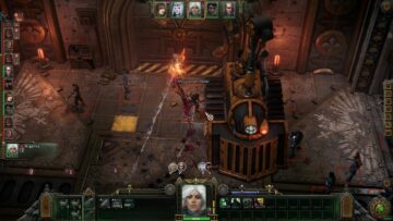 Rogue Trader is the perfect vehicle for Warhammer 40K’s satire
