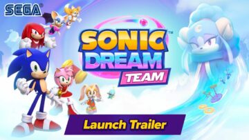 ‘Sonic Dream Team’ – TouchArcade
