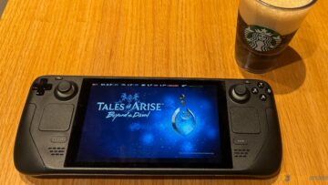 Tales of Arise Beyond the Dawn Review, Tons of Game News, New Deck Verified Games, and More – TouchArcade