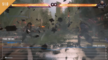Tekken 8 tech preview: the first fighting game based on Unreal Engine 5