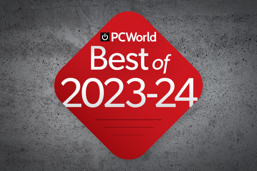 The best PC hardware and software of 2023/2024