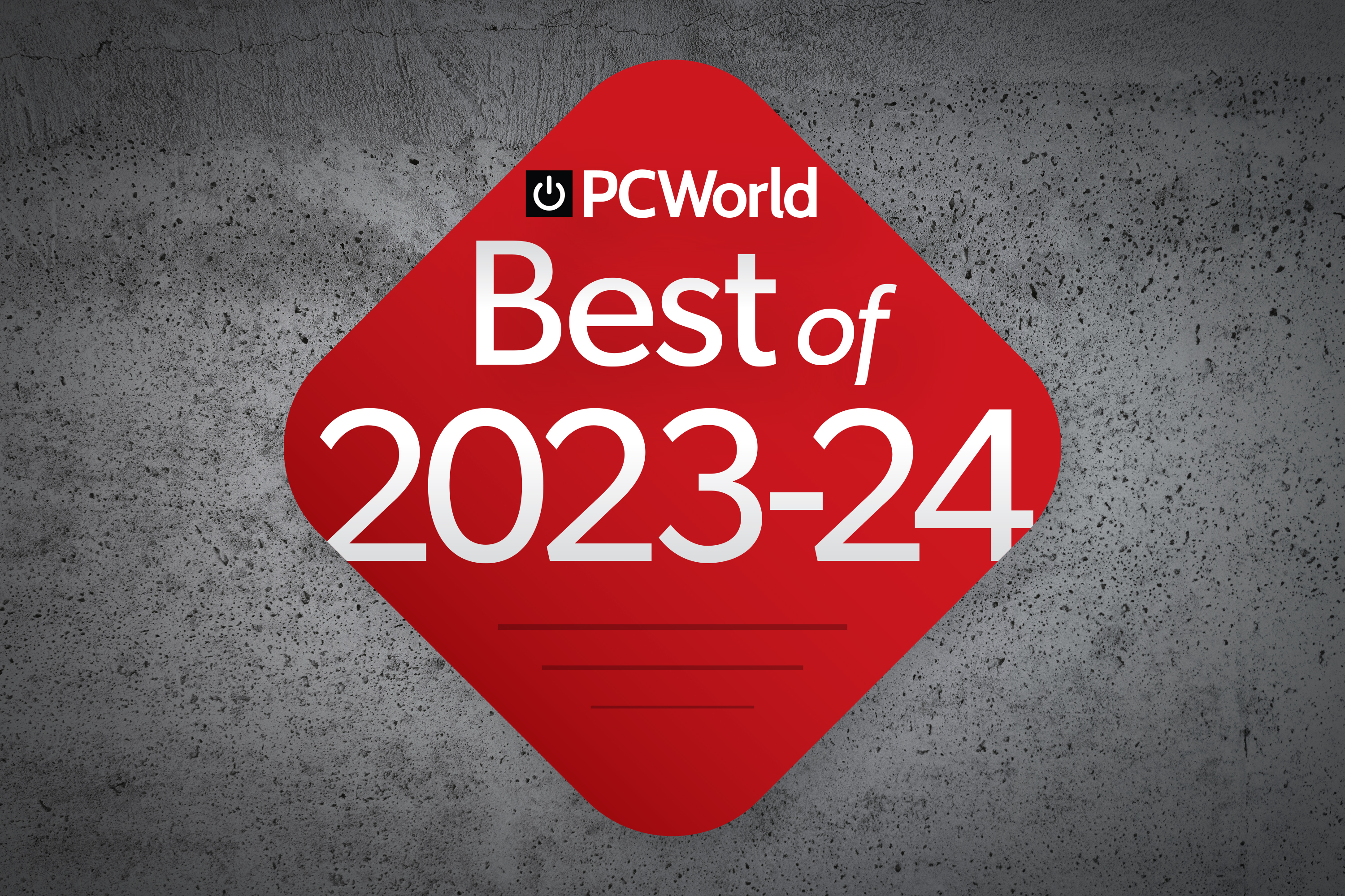 PCWorld best of 2023 - 2024