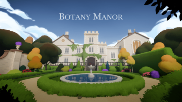 The cosy Botany Manor is confirmed for a 2024 release onto Game Pass | TheXboxHub