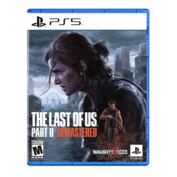 The Last Of Us Part 2 Remastered Preorders Available Ahead Of January Release